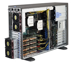 SERVER SuperServer 7047GR-TPRF